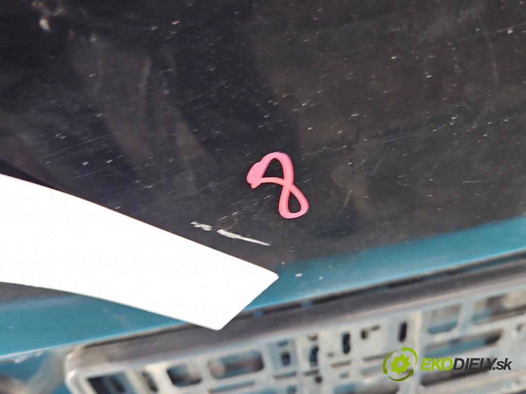 Mercedes B W245 2005-2011 2.0 CDI 109 HP manual 80 kW 1992 cm3 5- zadna kufor  (Kapota zadná (kufor))