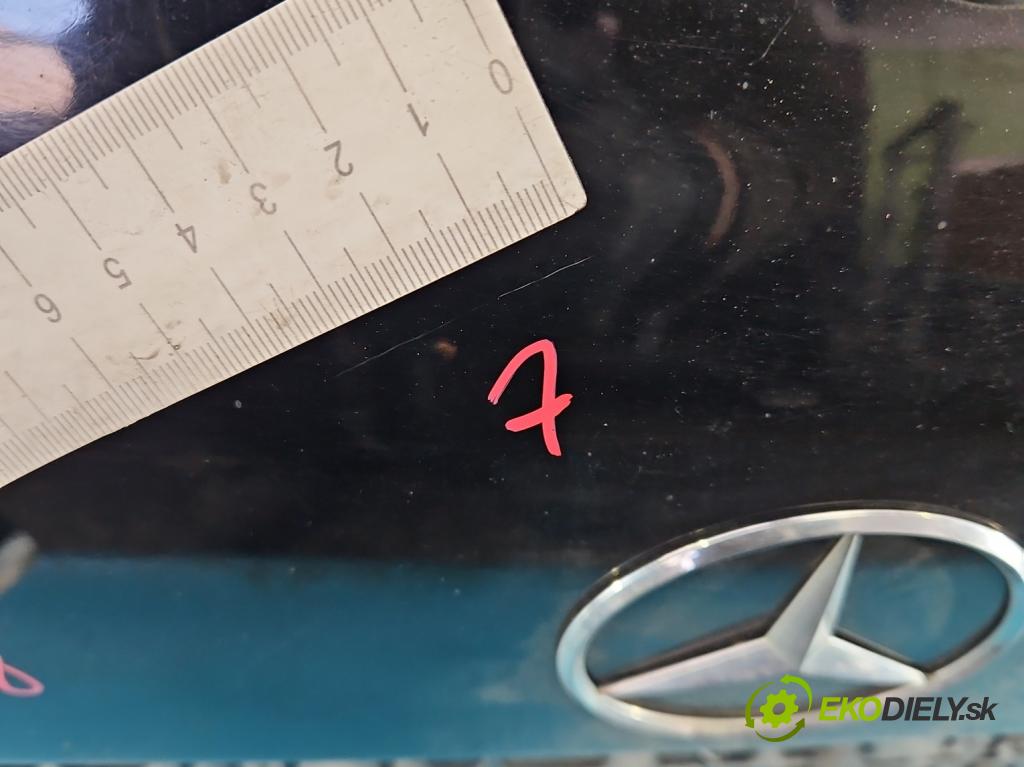 Mercedes B W245 2005-2011 2.0 CDI 109 HP manual 80 kW 1992 cm3 5- zadna kufor  (Kapota zadná (kufor))