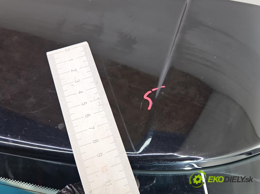 Mercedes B W245 2005-2011 2.0 CDI 109 HP manual 80 kW 1992 cm3 5- zadna kufor  (Kapota zadná (kufor))