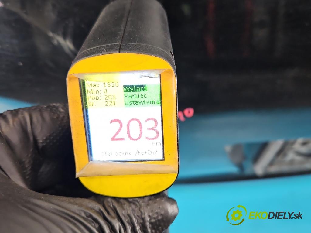 Mercedes B W245 2005-2011 2.0 CDI 109 HP manual 80 kW 1992 cm3 5- zadna kufor  (Kapota zadná (kufor))