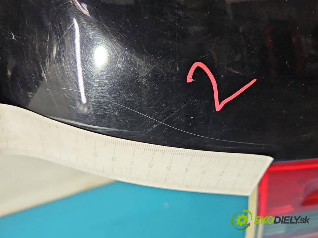 Mercedes B W245 2005-2011 2.0 CDI 109 HP manual 80 kW 1992 cm3 5- zadna kufor  (Kapota zadná (kufor))