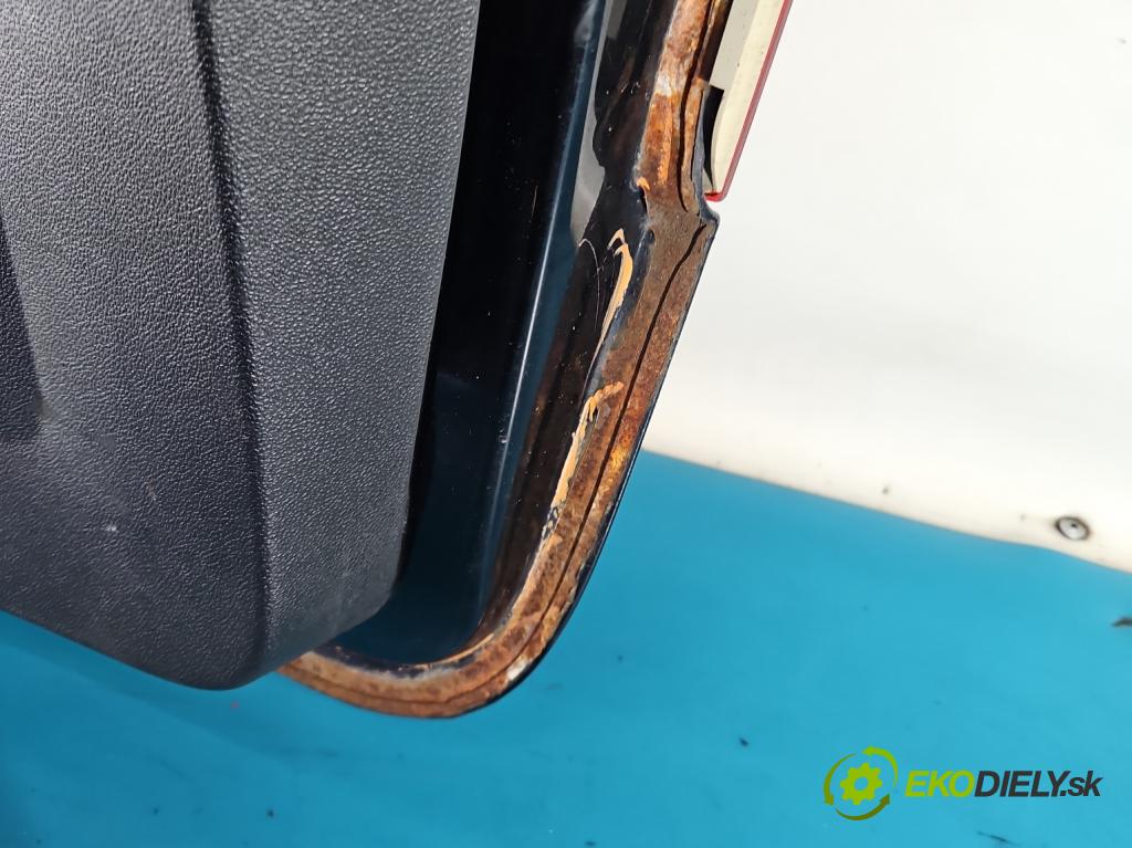 Mercedes B W245 2005-2011 2.0 CDI 109 HP manual 80 kW 1992 cm3 5- zadna kufor  (Kapota zadná (kufor))