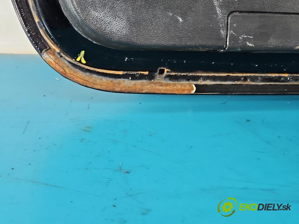 Mercedes B W245 2005-2011 2.0 CDI 109 HP manual 80 kW 1992 cm3 5- zadna kufor  (Kapota zadná (kufor))