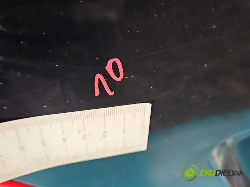 Mercedes B W245 2005-2011 2.0 CDI 109 HP manual 80 kW 1992 cm3 5- zadna kufor  (Kapota zadná (kufor))