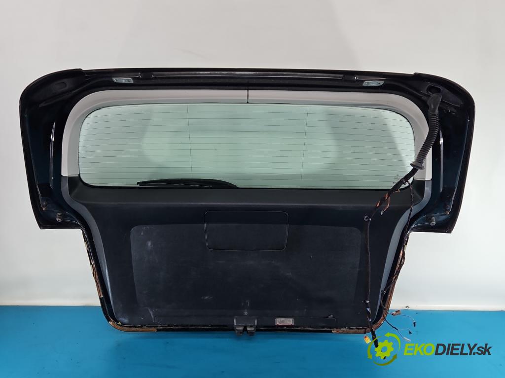 Mercedes B W245 2005-2011 2.0 CDI 109 HP manual 80 kW 1992 cm3 5- zadna kufor  (Kapota zadná (kufor))