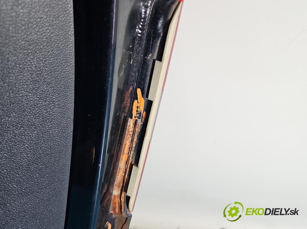 Mercedes B W245 2005-2011 2.0 CDI 109 HP manual 80 kW 1992 cm3 5- zadna kufor  (Kapota zadná (kufor))