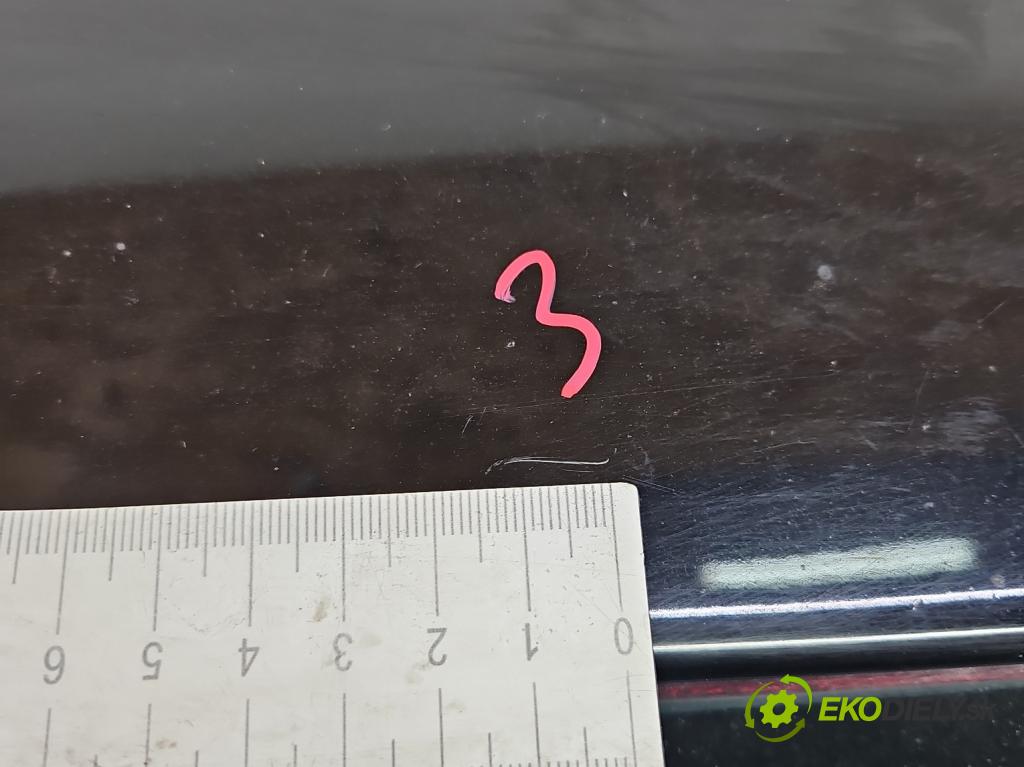 Mercedes B W245 2005-2011 2.0 CDI 109 HP manual 80 kW 1992 cm3 5- zadna kufor  (Kapota zadná (kufor))