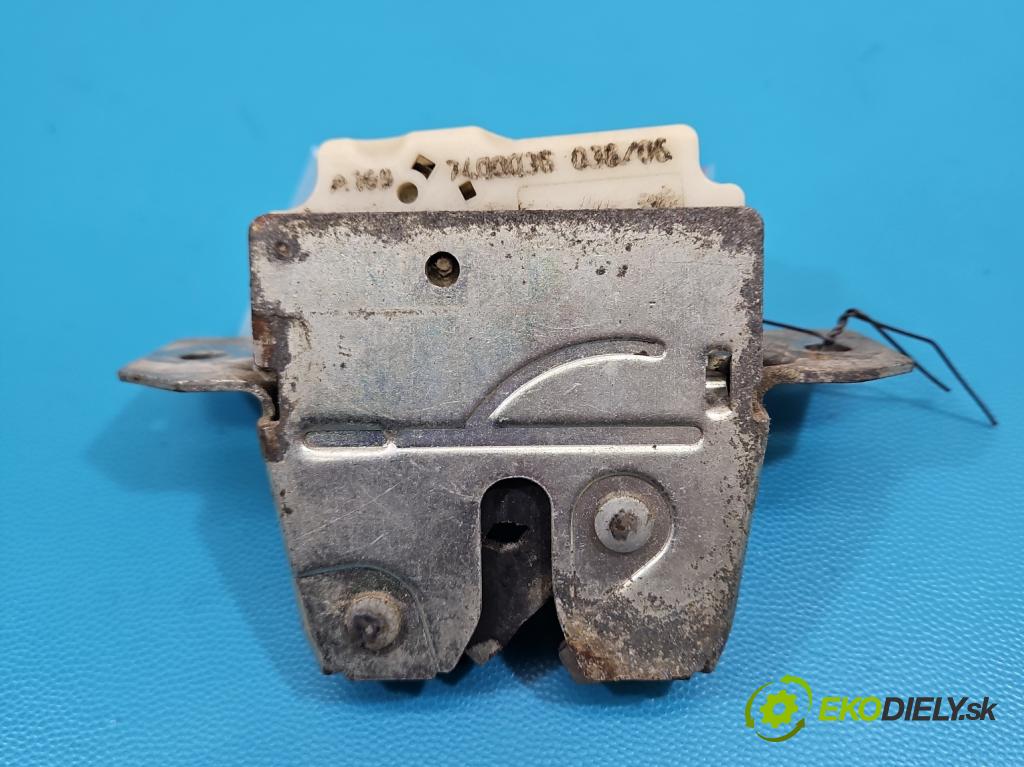 Mercedes B W245 2005-2011 2.0 CDI 109 HP manual 80 kW 1992 cm3 5- zámok kufrové dvere zadné