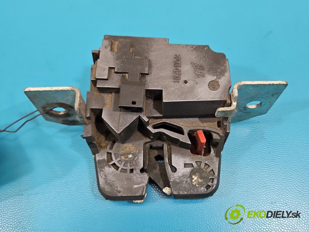 Mercedes B W245 2005-2011 2.0 CDI 109 HP manual 80 kW 1992 cm3 5- zámok kufrové dvere zadné