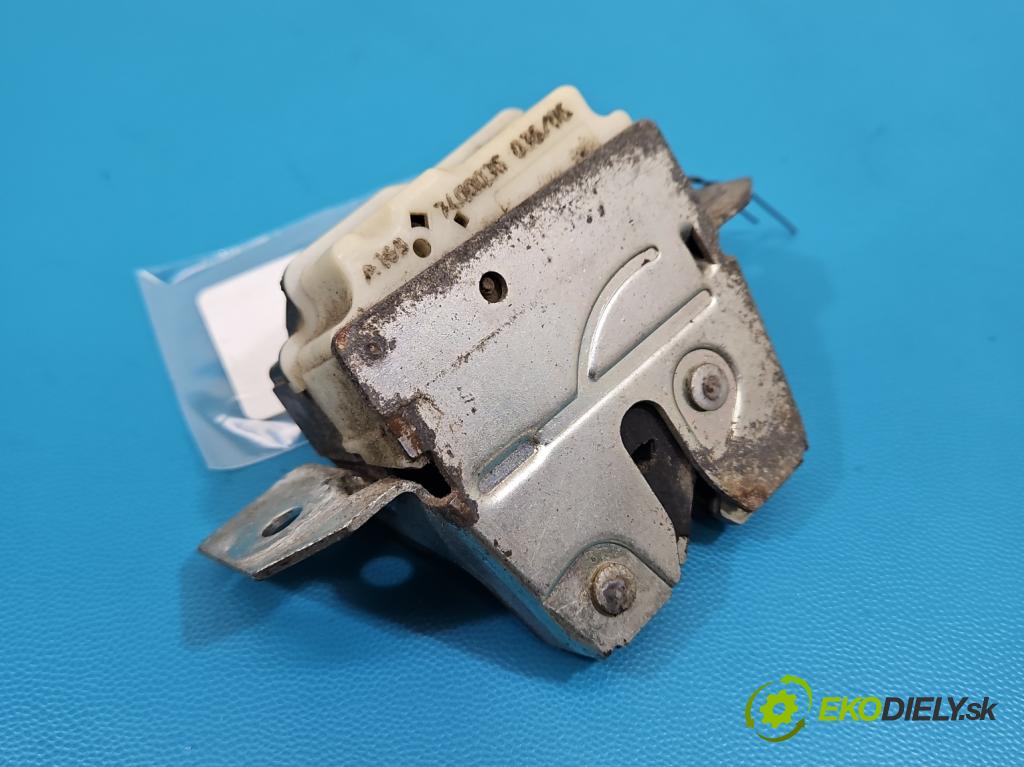 Mercedes B W245 2005-2011 2.0 CDI 109 HP manual 80 kW 1992 cm3 5- zámok kufrové dvere zadné 