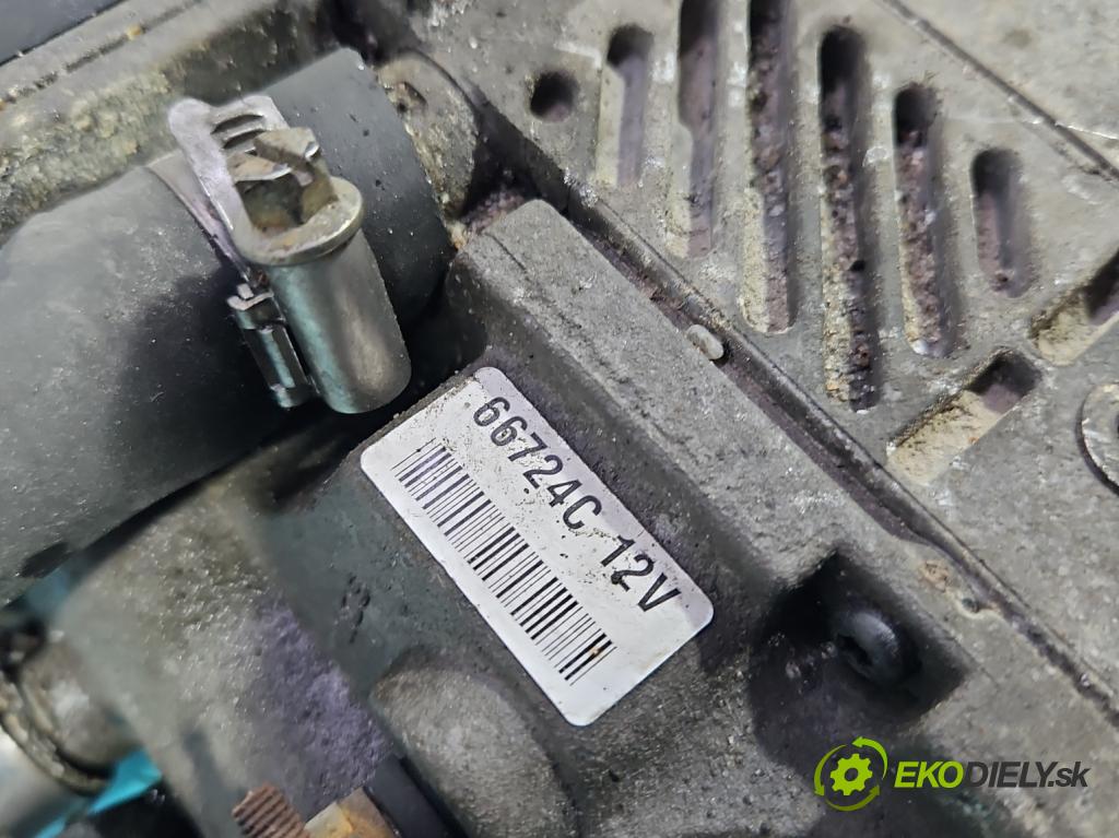 Toyota Auris I 2006-2013 2.0 D4D 126 HP manual 93 kW 1998 cm3 5- Webasto 66724C (Webasto (nezávislé kúrenie))