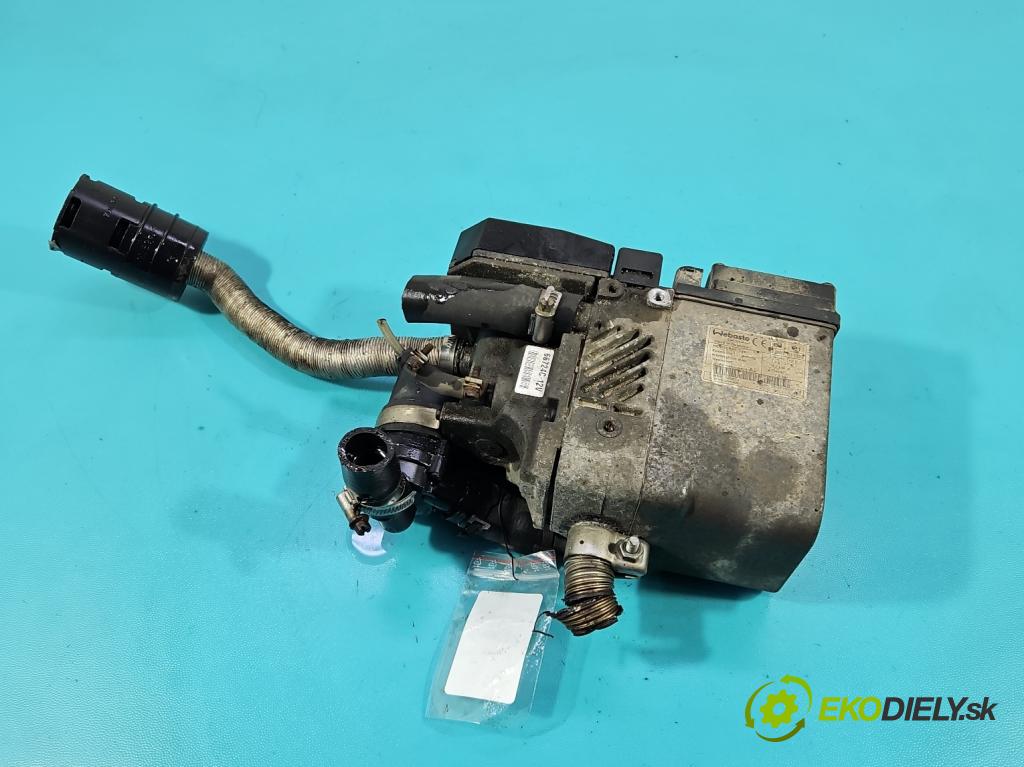 Toyota Auris I 2006-2013 2.0 D4D 126 HP manual 93 kW 1998 cm3 5- Webasto 66724C (Webasto (nezávislé kúrenie))