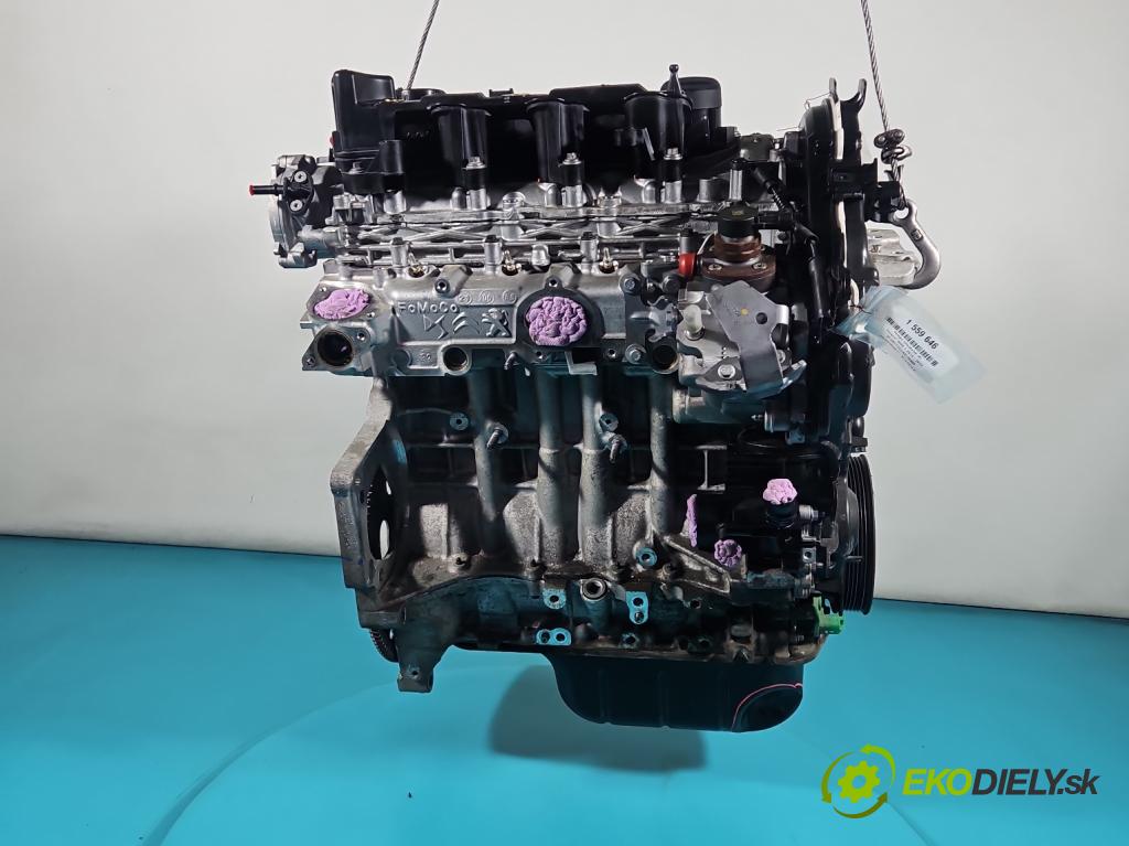 Peugeot 3008 II 2016-2023 1.5 hdi 131 hp automatic 96 kW 1499 cm3 5- motor diesla YH01