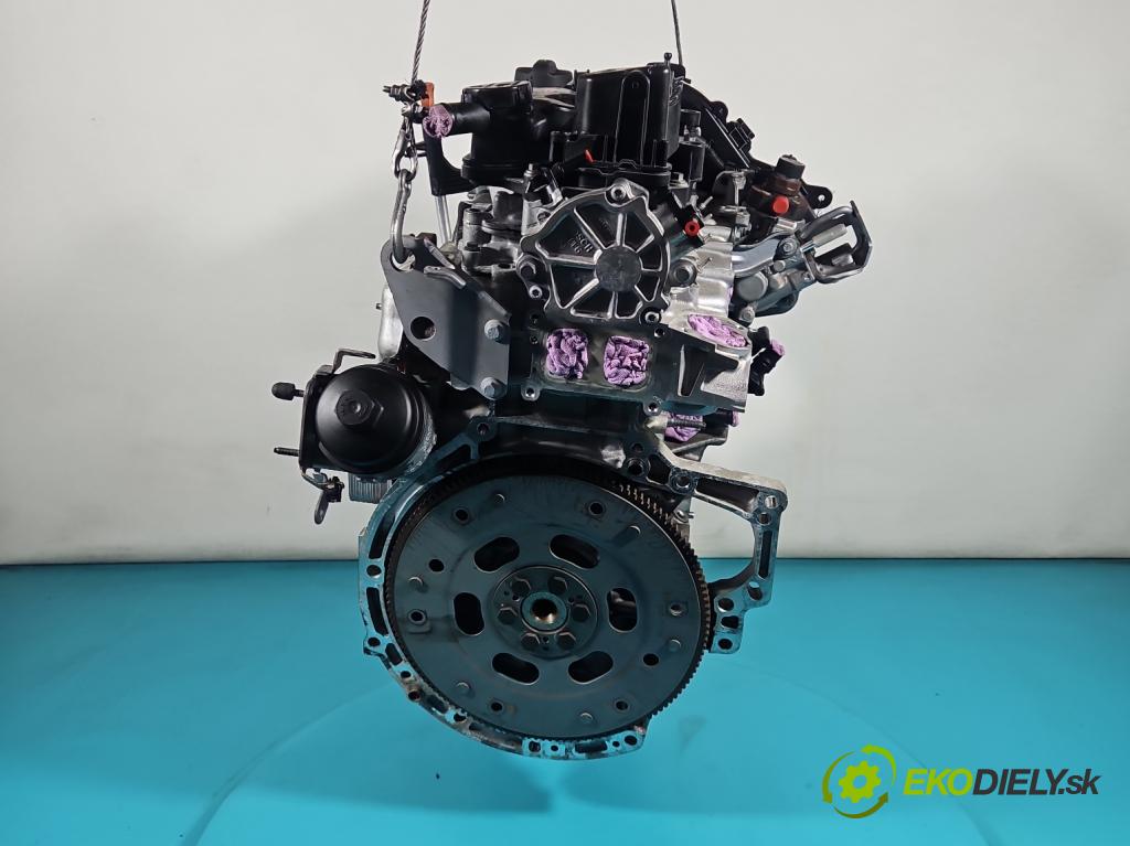 Peugeot 3008 II 2016-2023 1.5 hdi 131 hp automatic 96 kW 1499 cm3 5- motor diesla YH01