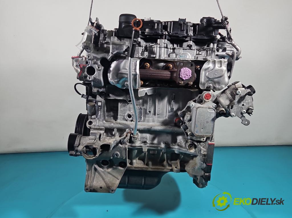 Peugeot 3008 II 2016-2023 1.5 hdi 131 hp automatic 96 kW 1499 cm3 5- motor diesla YH01