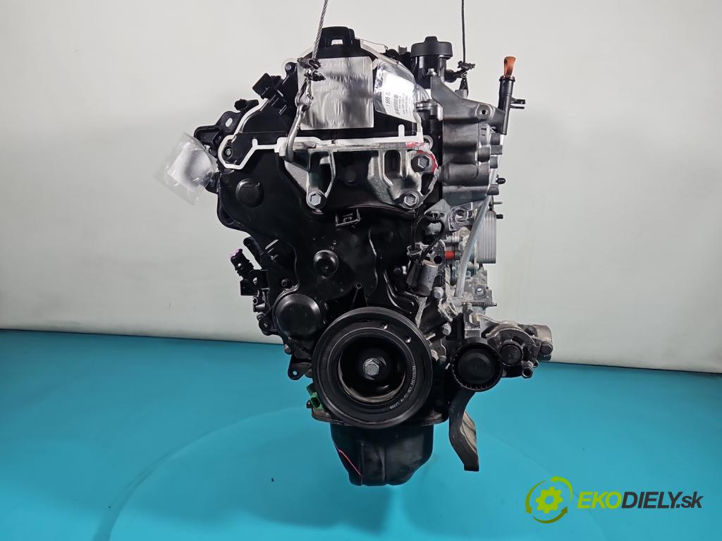 Peugeot 3008 II 2016-2023 1.5 hdi 131 hp automatic 96 kW 1499 cm3 5- motor diesla YH01