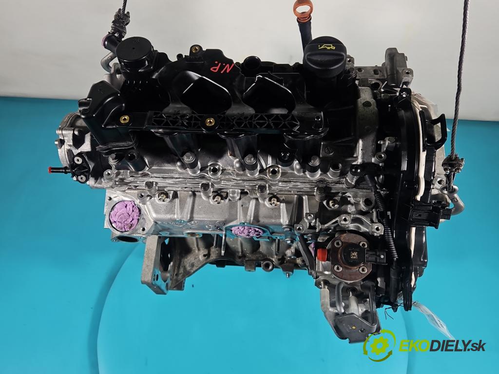 Peugeot 3008 II 2016-2023 1.5 hdi 131 hp automatic 96 kW 1499 cm3 5- motor diesla YH01