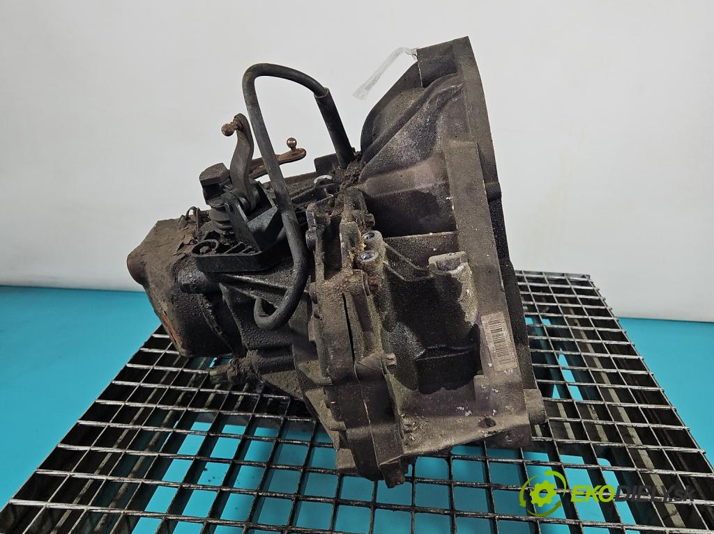 Nissan Micra K12 2003-2010 1.4 16V 88 hp manual 65 kW 1386 cm3 3- převodovka stupňová manual JH3148