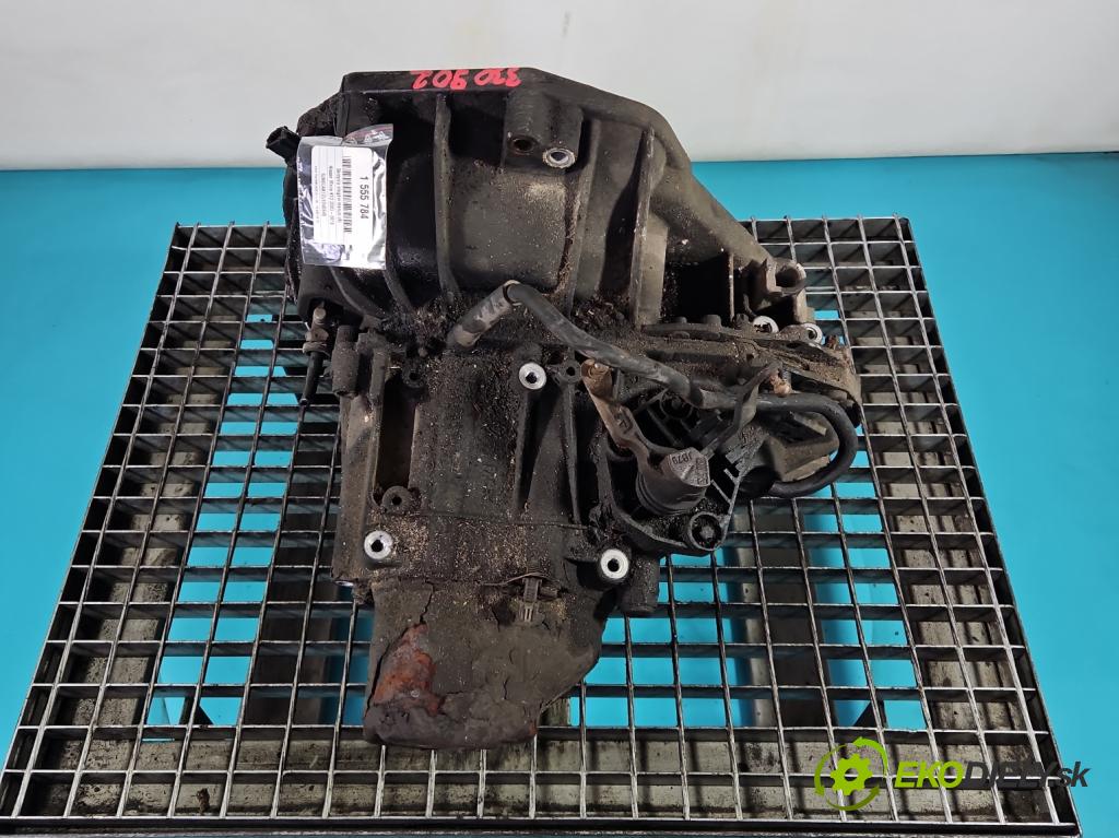 Nissan Micra K12 2003-2010 1.4 16V 88 hp manual 65 kW 1386 cm3 3- převodovka stupňová manual JH3148
