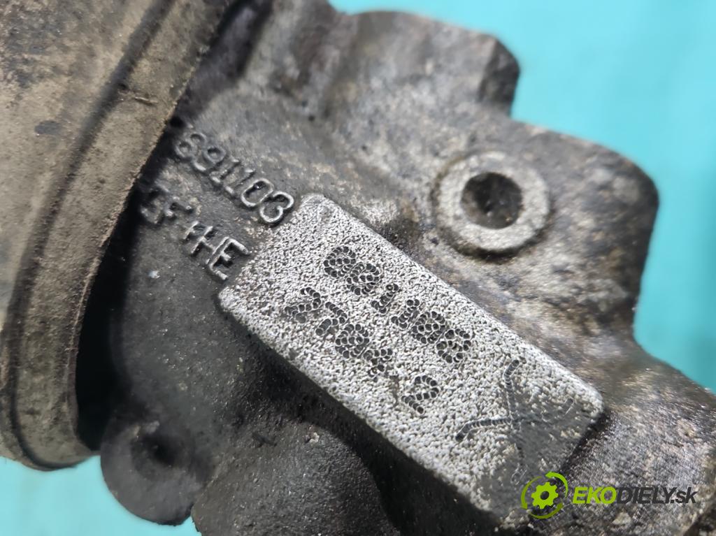 Seat Toledo II 1998-2004 1.9 tdi 110 HP manual 81 kW 1896 cm3 4- Ozubené kolo: volant 1J1422105