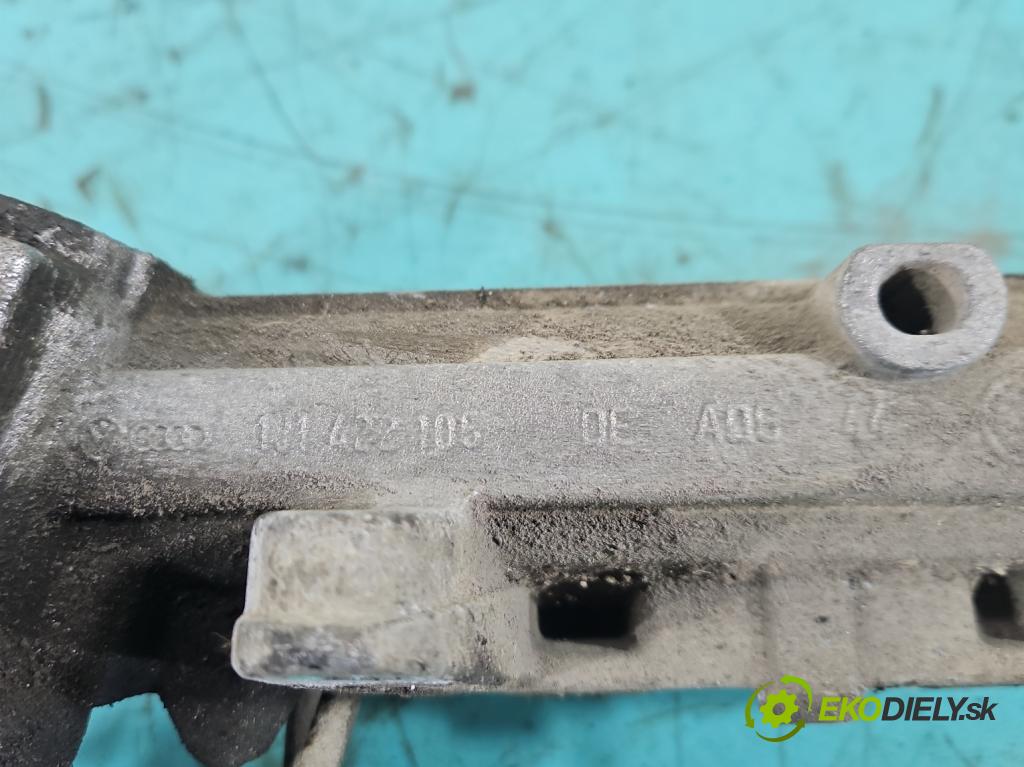 Seat Toledo II 1998-2004 1.9 tdi 110 HP manual 81 kW 1896 cm3 4- Ozubené kolo: volant 1J1422105