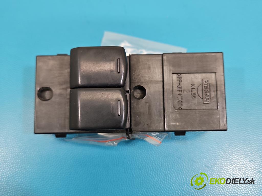Nissan Micra K12 2003-2010 1.4 16V 88 hp manual 65 kW 1386 cm3 3- Přepínač oken zpětných zrcátek