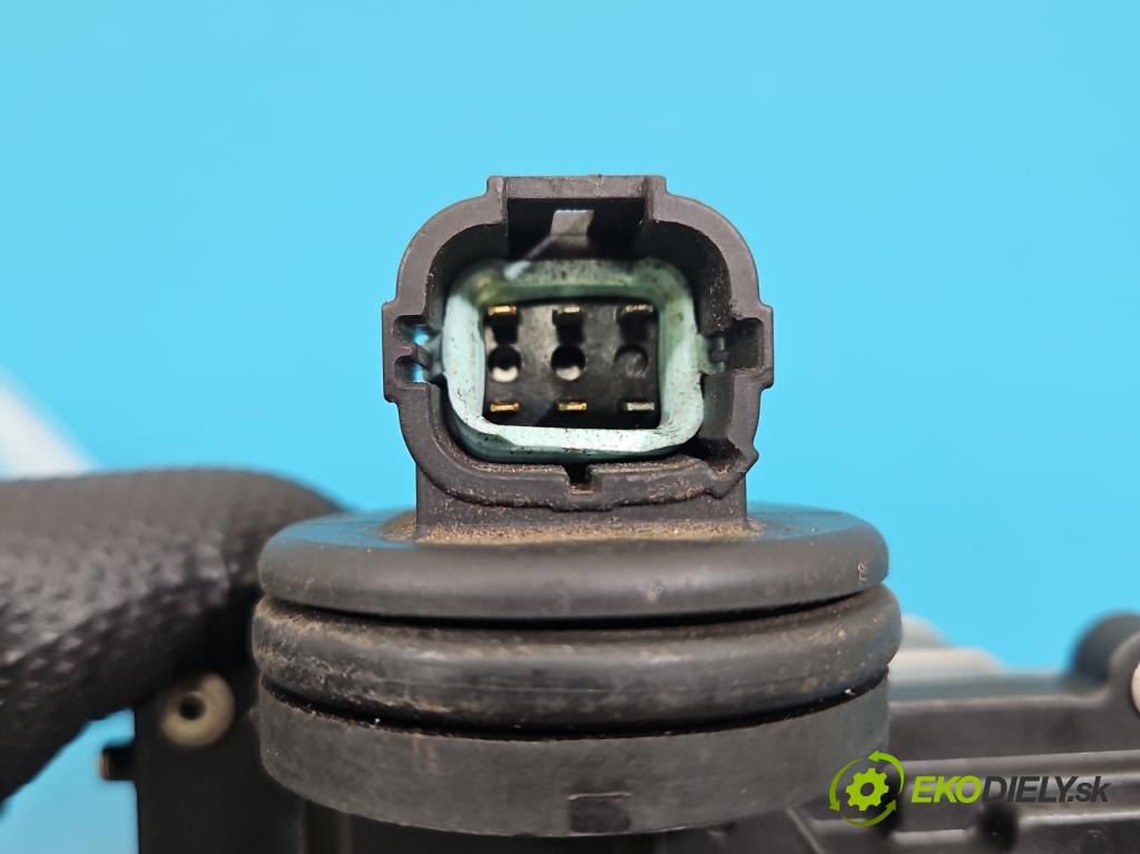 Nissan Micra K12 2003-2010 1.4 16V 88 hp manual 65 kW 1386 cm3 3- škrticí klapka RME45-01 (Škrticí klapka)