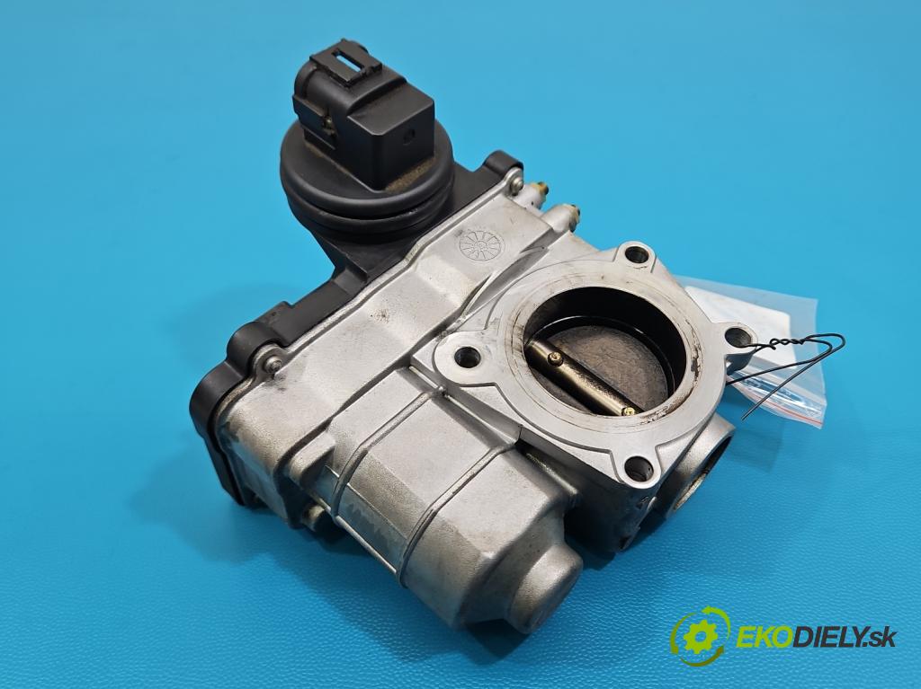 Nissan Micra K12 2003-2010 1.4 16V 88 hp manual 65 kW 1386 cm3 3- škrticí klapka RME45-01 (Škrticí klapka)