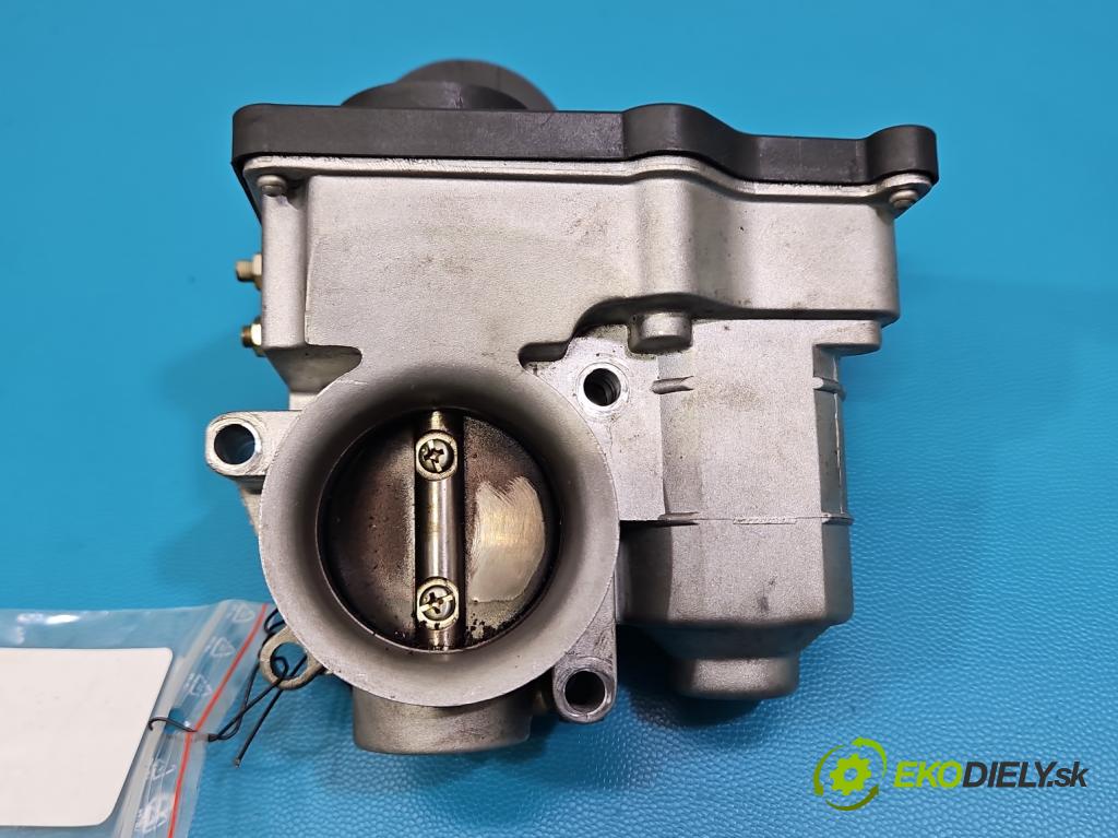 Nissan Micra K12 2003-2010 1.4 16V 88 hp manual 65 kW 1386 cm3 3- škrticí klapka RME45-01 (Škrticí klapka)