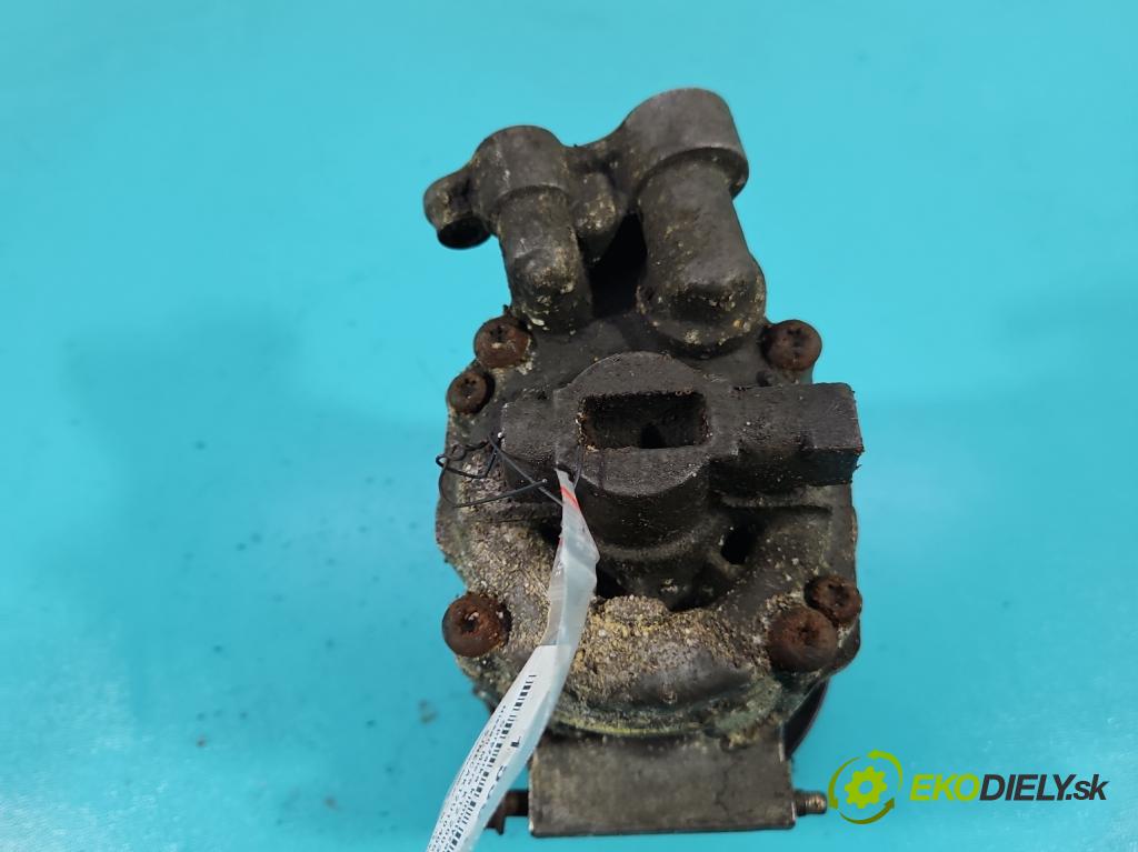 Nissan Micra K12 2003-2010 1.4 16V 88 hp manual 65 kW 1386 cm3 3- Kompresor: klíma  (Kompresor klimatizace)