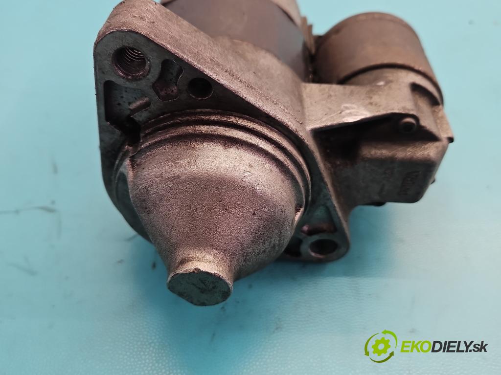 Nissan Micra K12 2003-2010 1.4 16V 88 HP manual 65 kW 1386 cm3 3- štartér D7E30 (Štartér)