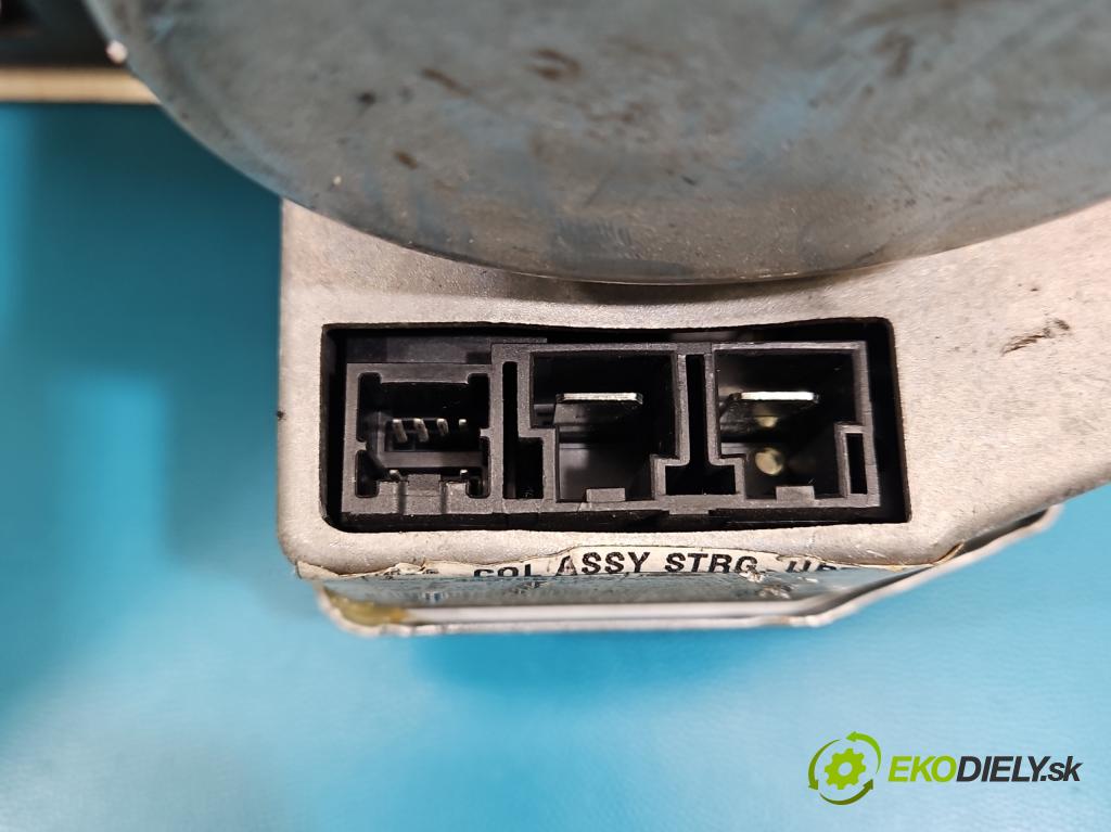 Nissan Micra K12 2003-2010 1.4 16V 88 HP manual 65 kW 1386 cm3 3- čerpadlo posilovač 48810BC15B (Servočerpadlo)