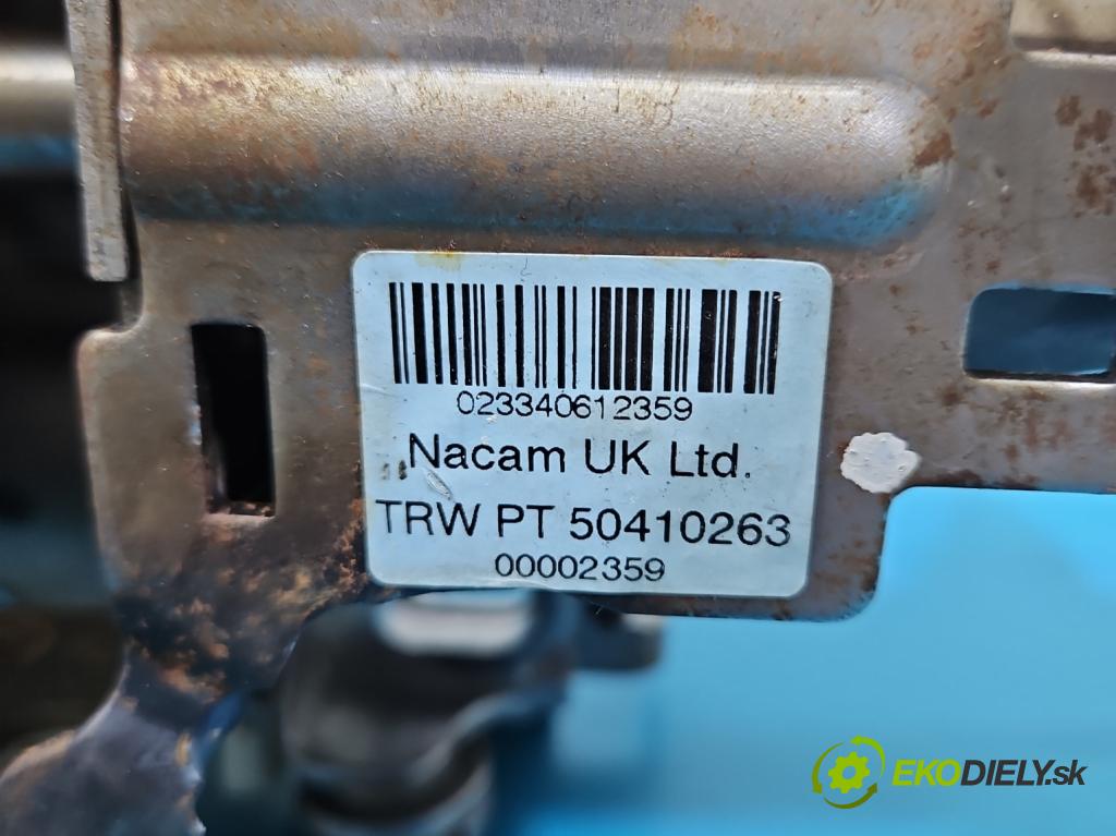 Nissan Micra K12 2003-2010 1.4 16V 88 HP manual 65 kW 1386 cm3 3- čerpadlo posilovač 48810BC15B (Servočerpadlo)