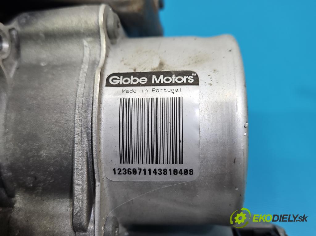 Nissan Micra K12 2003-2010 1.4 16V 88 HP manual 65 kW 1386 cm3 3- čerpadlo posilovač 48810BC15B (Servočerpadlo)