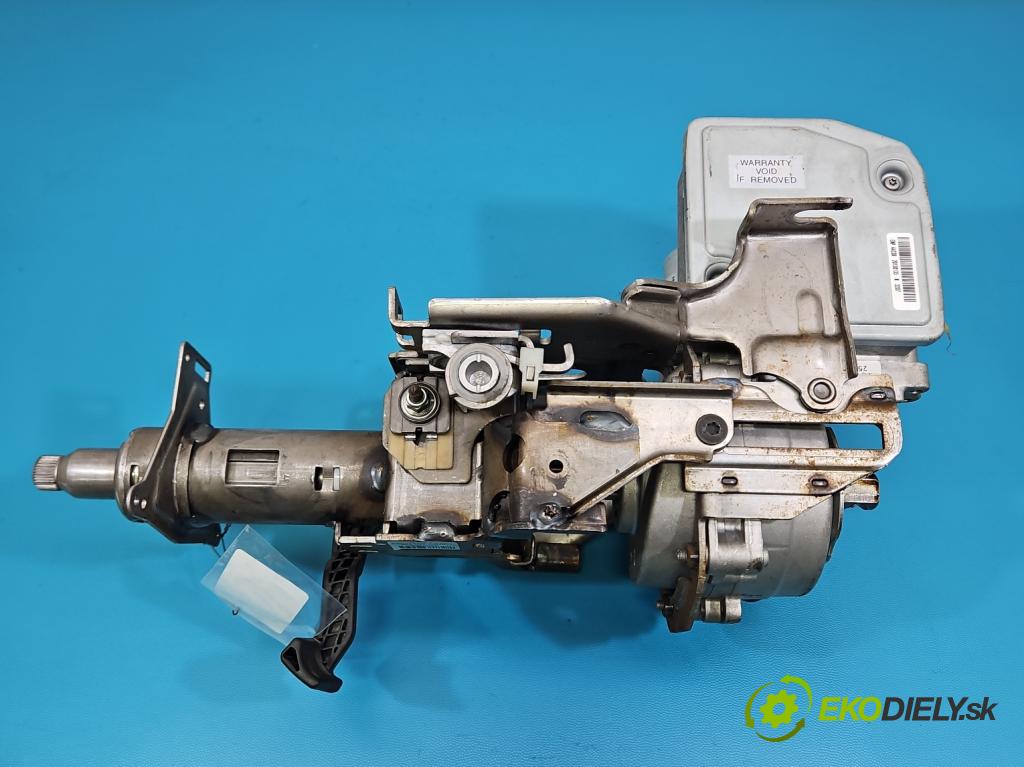 Nissan Micra K12 2003-2010 1.4 16V 88 HP manual 65 kW 1386 cm3 3- čerpadlo posilovač 48810BC15B (Servočerpadlo)