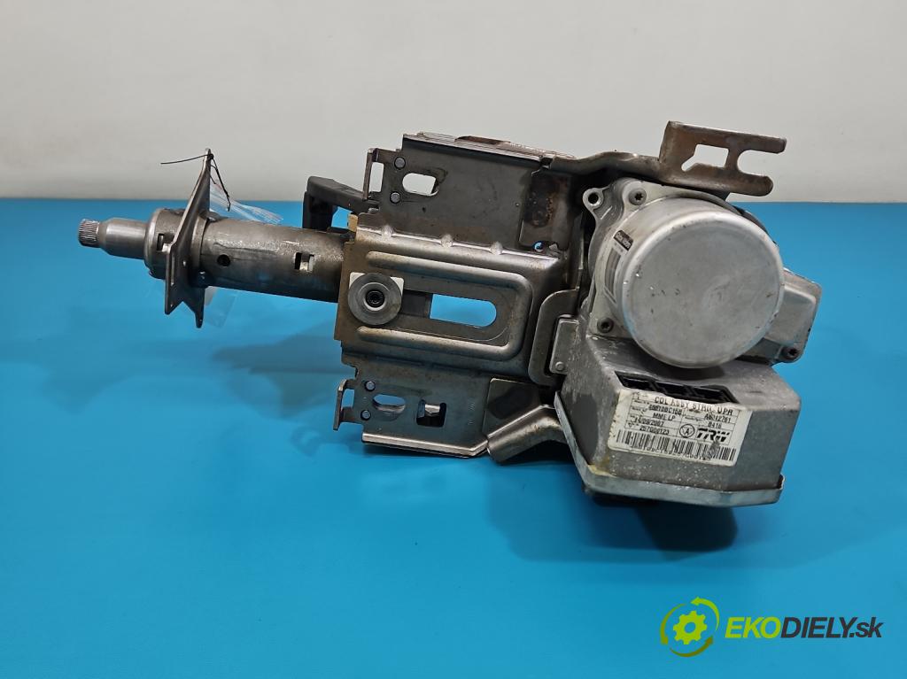 Nissan Micra K12 2003-2010 1.4 16V 88 HP manual 65 kW 1386 cm3 3- čerpadlo posilovač 48810BC15B (Servočerpadlo)