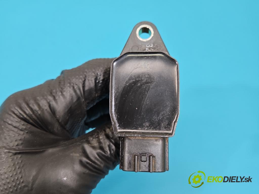 Nissan Micra K12 2003-2010 1.4 16V 88 hp manual 65 kW 1386 cm3 3- cívka zapalovací 22448 AX001 (Zážehová cívka)