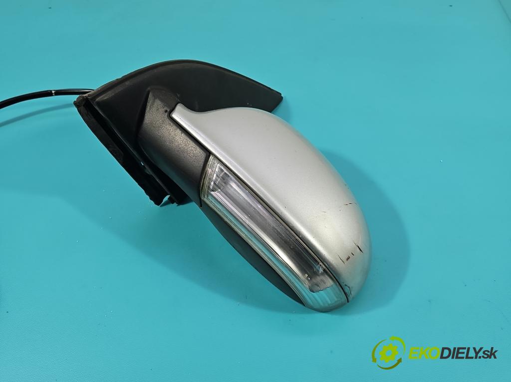 Vw Golf V 2003-2009 1.6 FSI 116 HP manual 85 kW 1598 cm3 5- zrkadlo ľavé  (Kľučka dverí ostatné)