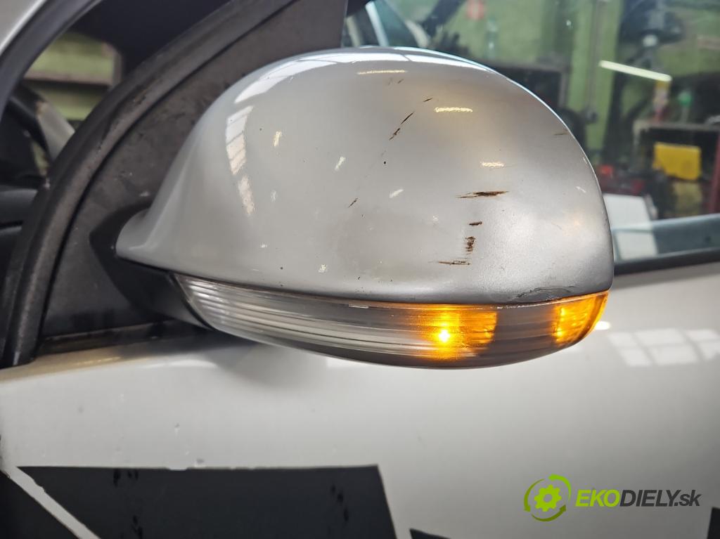 Vw Golf V 2003-2009 1.6 FSI 116 hp manual 85 kW 1598 cm3 5- zpětné zrcátko levé  (Klika dveří ostatní)