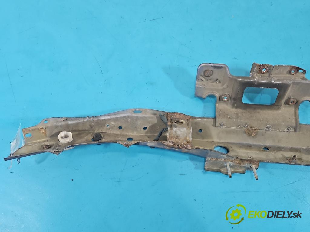 Nissan Micra K12 2003-2010 1.4 16V 88 HP manual 65 kW 1386 cm3 3- pas predný  (Výstuha predná)