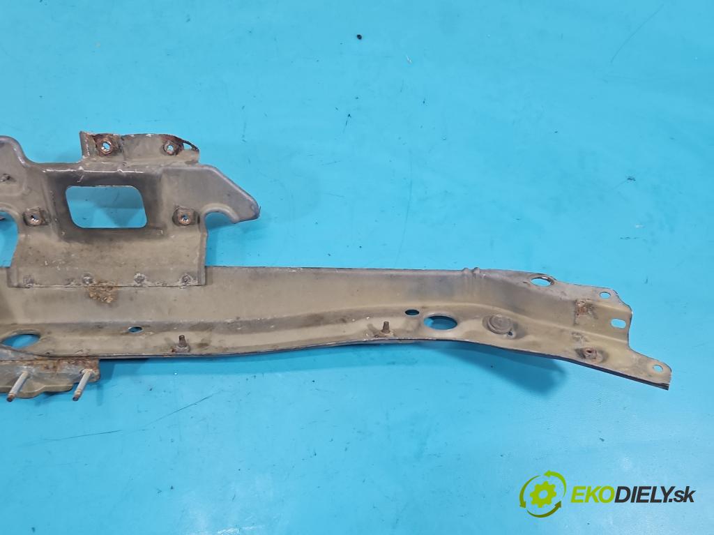 Nissan Micra K12 2003-2010 1.4 16V 88 HP manual 65 kW 1386 cm3 3- pas predný  (Výstuha predná)