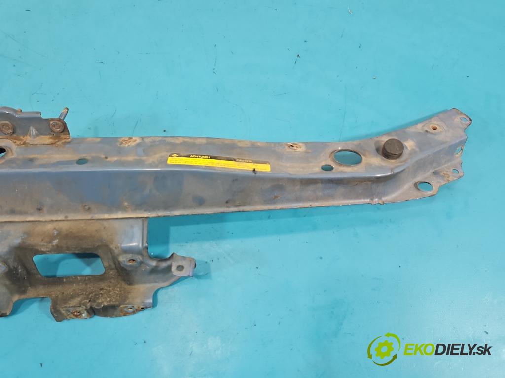 Nissan Micra K12 2003-2010 1.4 16V 88 HP manual 65 kW 1386 cm3 3- pas predný  (Výstuha predná)