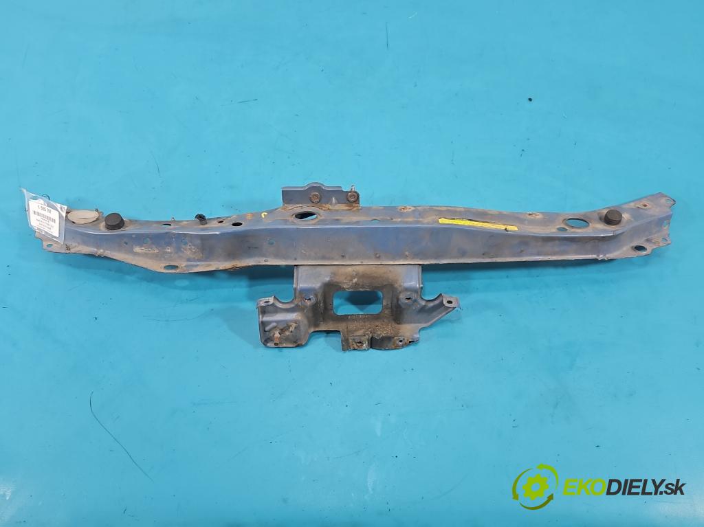 Nissan Micra K12 2003-2010 1.4 16V 88 hp manual 65 kW 1386 cm3 3- stěna přední  (Přední výztuha)