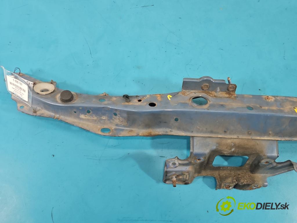 Nissan Micra K12 2003-2010 1.4 16V 88 HP manual 65 kW 1386 cm3 3- pas predný  (Výstuha predná)