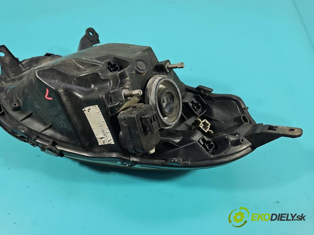 Nissan Micra K12 2003-2010 1.4 16V 88 HP manual 65 kW 1386 cm3 3- Reflektor: ľavý  (Kľučka dverí ostatné)