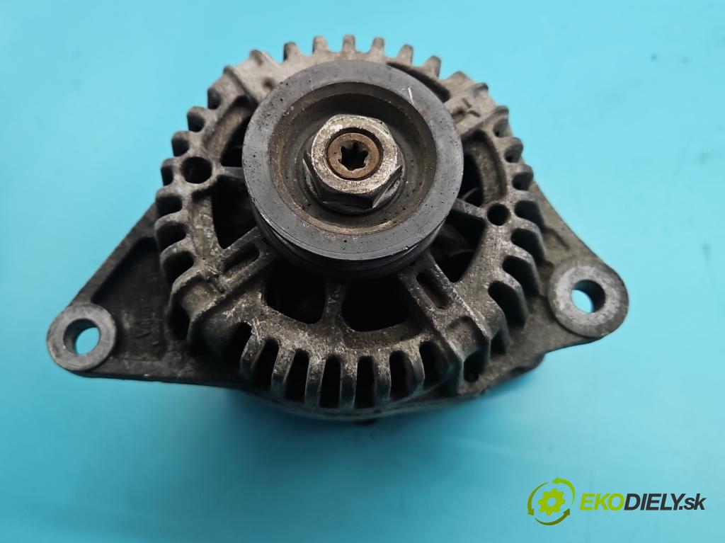 Nissan Micra K12 2003-2010 1.4 16V 88 HP manual 65 kW 1386 cm3 3- Alternator 23100-AX600 (Alternátor)