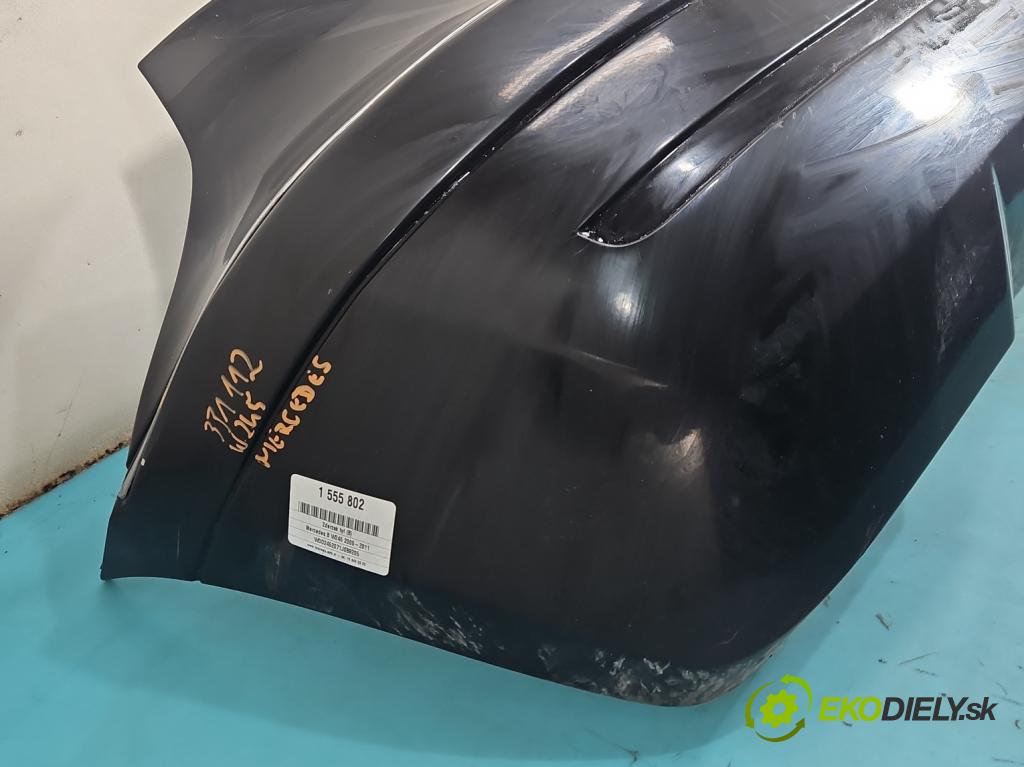 Mercedes B W245 2005-2011 2.0 CDI 109 HP manual 80 kW 1992 cm3 5- nárazník zadné  (Kľučka dverí ostatné)