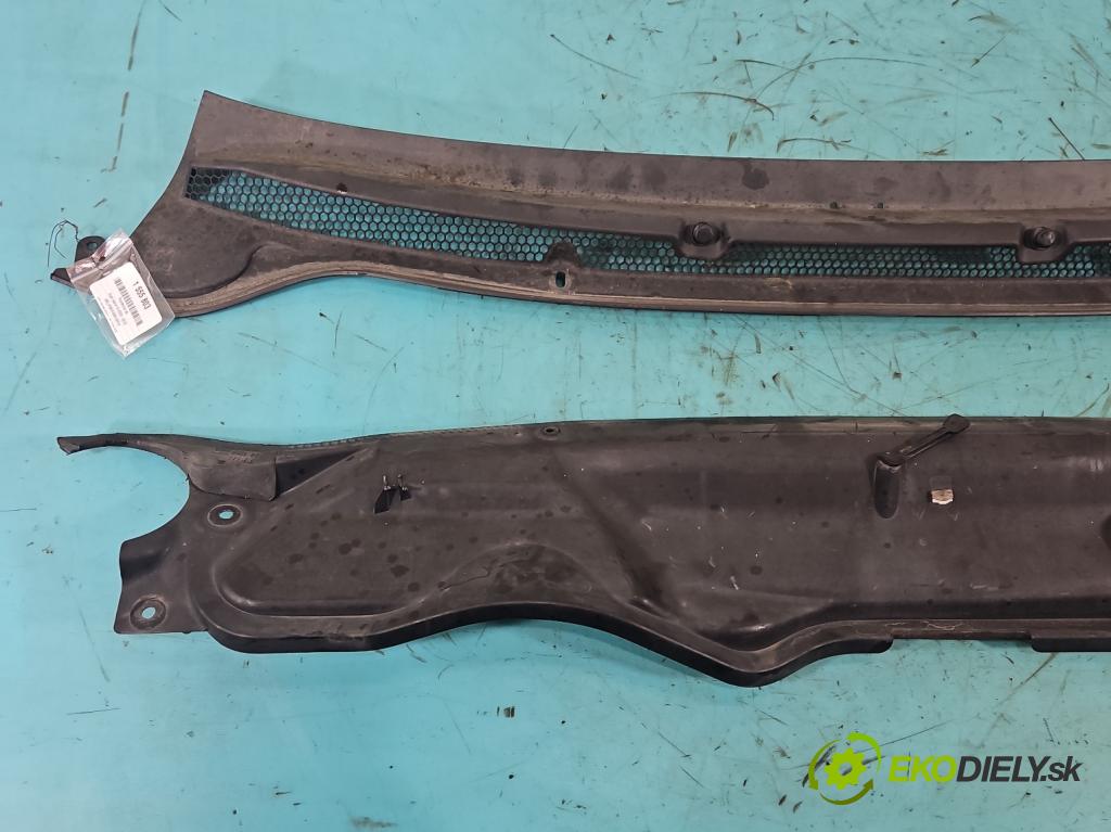 Opel Astra IV 2009-2015 1.7 cdti 125 HP manual 92 kW 1686 cm3 5- torpédo 13271940 (Torpédo (plast pod čelným sklom))