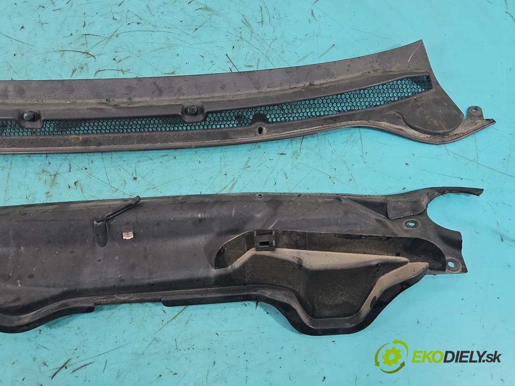 Opel Astra IV 2009-2015 1.7 cdti 125 HP manual 92 kW 1686 cm3 5- torpédo 13271940 (Torpédo (plast pod čelným sklom))