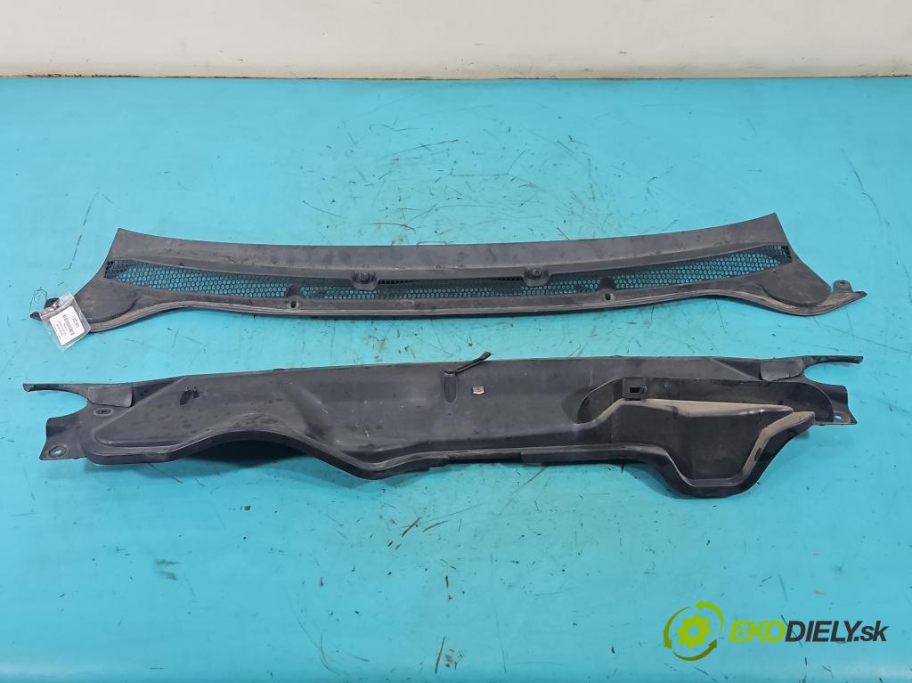 Opel Astra IV 2009-2015 1.7 cdti 125 HP manual 92 kW 1686 cm3 5- torpédo 13271940 (Torpédo (plast pod čelným sklom))